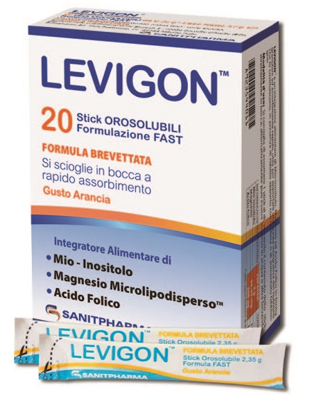 LEVIGON 20 STICK DA 2,35 G - farmaciaverde.it