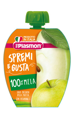 SPREMI E GUSTA MELA 100 ML - farmaciaverde.it