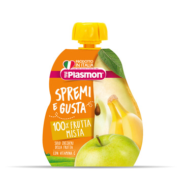 SPREMI E GUSTA FRUTTA MISTA 100 ML - farmaciaverde.it