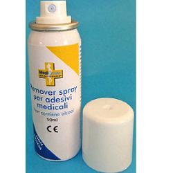 SPRAY ADESIVI MEDICALI REMOVER 50 ML - farmaciaverde.it