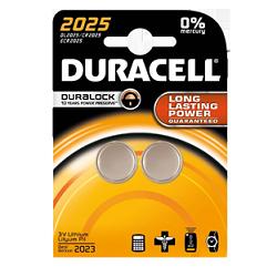 DURACELL SPECIALITY 2025 2 PEZZI - farmaciaverde.it