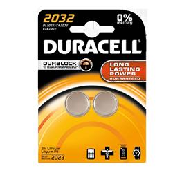 DURACELL SPECIALITY 2032 2 PEZZI - farmaciaverde.it