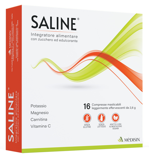 SALINE 16 COMPRESSE EFFERVESCENTI - farmaciaverde.it