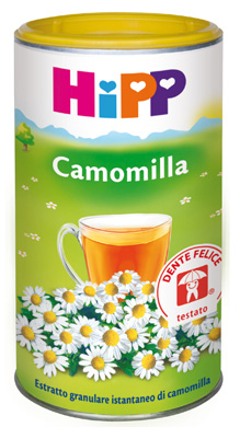 HIPP TISANA CAMOMILLA 200 G - farmaciaverde.it