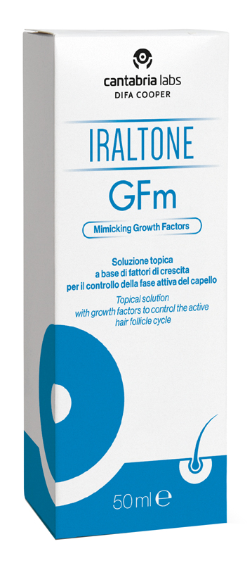 ADENOSIL GFM MIMICKING GROWTH FACTORS SOLUZIONE TOPICA CRESCITA CAPELLO 50 ML - farmaciaverde.it