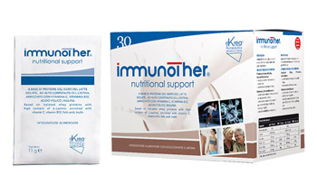 IMMUNOTHER POLVERE 30 BUSTE - farmaciaverde.it