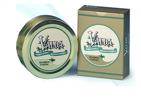 VALDA CLASSICHE METALLO 50 G - farmaciaverde.it