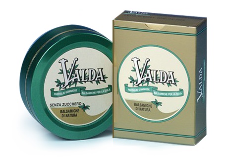 VALDA CLASSICHE SENZA ZUCCHERO 50 G - farmaciaverde.it