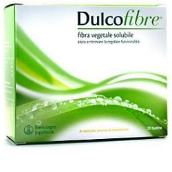 DULCOFIBRE 20 BUSTINE - farmaciaverde.it