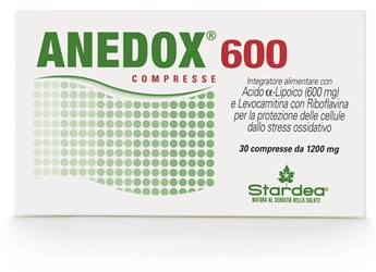 ANEDOX 600 30 COMPRESSE - farmaciaverde.it
