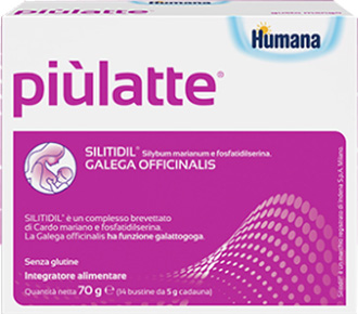 PIULATTE HUMANA 14 BUSTE - farmaciaverde.it