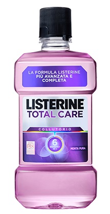 LISTERINE TOTAL CARE COLLUTORIO 500 ML - farmaciaverde.it