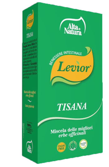 LEVIOR TISANA 150 G - farmaciaverde.it