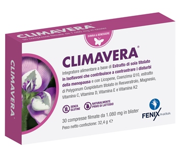CLIMAVERA 30 COMPRESSE - farmaciaverde.it