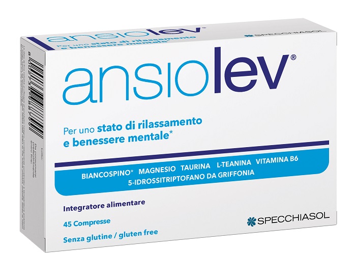 ANSIOLEV 45 COMPRESSE - farmaciaverde.it