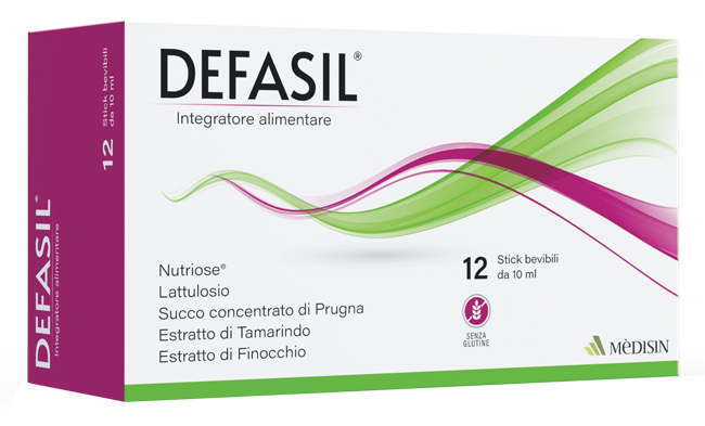 DEFASIL 12 STICK 10 ML - farmaciaverde.it