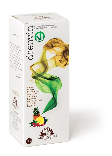 DRENVIN 250 ML - farmaciaverde.it
