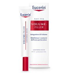 EUCERIN HYALURON FILLER VOLUME OCCHI 15 ML - farmaciaverde.it