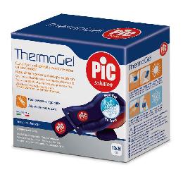 CUSCINO THERMOGEL COMFORT RIUTILIZZABILE PER LA TERAPIA DEL CALDO E DEL FREDDO CM 10X26 - farmaciaverde.it