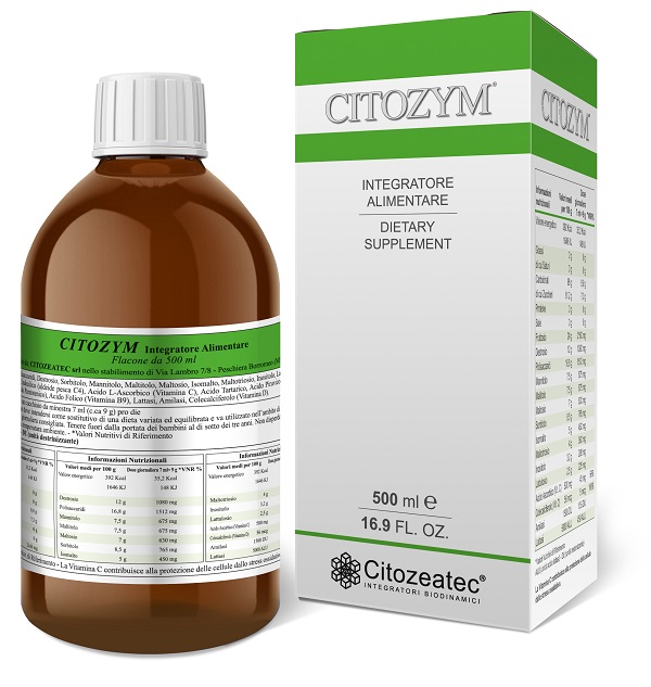 CITOZYM 500 ML - farmaciaverde.it