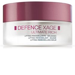 DEFENCE XAGE ULTIMATE BALSAMO LIFTING RIMODELLANTE 50 ML - farmaciaverde.it