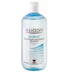 SINATOP YOUDERM DETERGENTE QUOTIDIANO DELICATO 500 ML - farmaciaverde.it