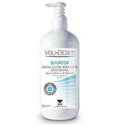 SINATOP YOUDERM CREMA EXTRA IDRATANTE FLACONE 500 ML - farmaciaverde.it