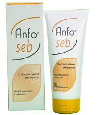 ANFO SEB SHAMPOO DOCCIA DETERGENTE 200 ML - farmaciaverde.it