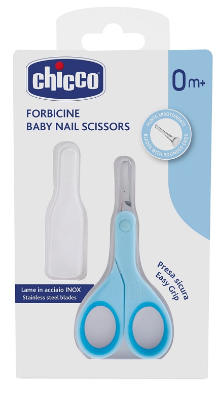 CHICCO FORBICINE AZZURRE - farmaciaverde.it