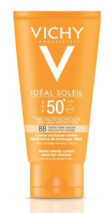IDEAL SOLEIL DRY TOUCH BB SPF50 50 ML - farmaciaverde.it