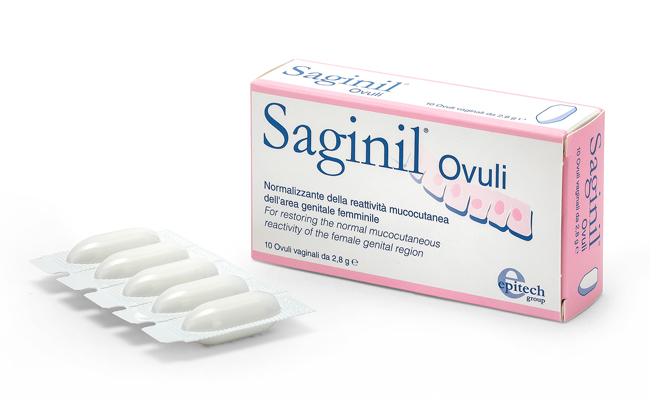 OVULI VAGINALI SANIGIL 10 PEZZI - farmaciaverde.it
