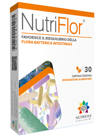 NUTRIFLOR 30 CAPSULE - farmaciaverde.it