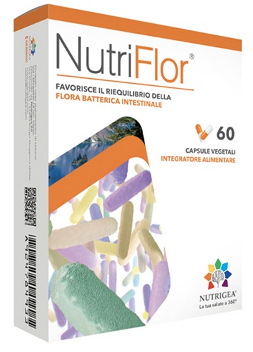 NUTRIFLOR 60 CAPSULE - farmaciaverde.it
