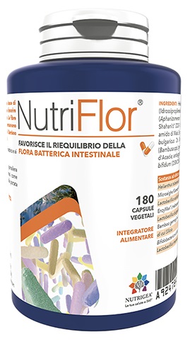 NUTRIFLOR 180 CAPSULE - farmaciaverde.it