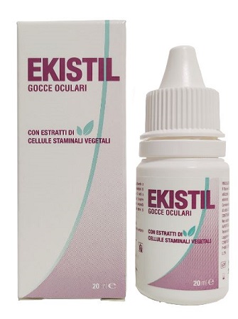 EKISTIL GOCCE OCULARI 5 ML - farmaciaverde.it