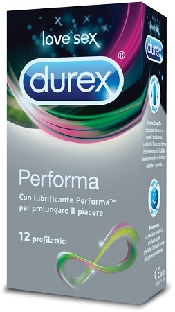 PROFILATTICO DUREX LUNGA DURATA 12 PEZZI - farmaciaverde.it