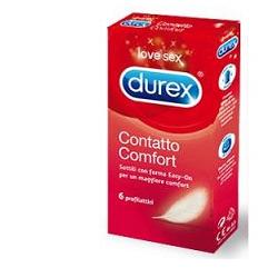 PROFILATTICO DUREX SUPERSOTTILE 6 PEZZI - farmaciaverde.it