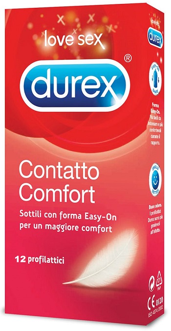 PROFILATTICO DUREX SUPERSOTTILE 12 PEZZI - farmaciaverde.it