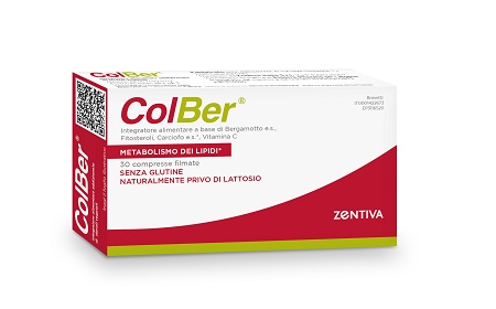COLBER 30 COMPRESSE FILMATE - farmaciaverde.it