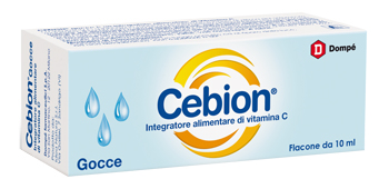 CEBION GOCCE 10 ML - farmaciaverde.it