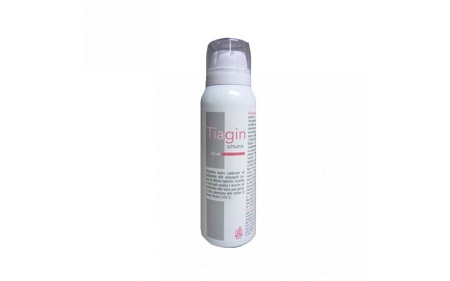 TIAGIN SCHIUMA GINECOLOGICA 125 ML - farmaciaverde.it