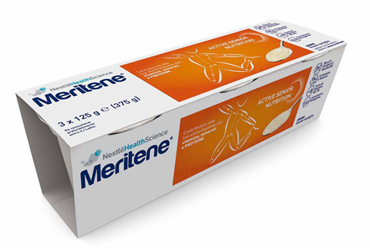 MERITENE CREMA VANIGLIA 3 VASETTI X 125 G - farmaciaverde.it