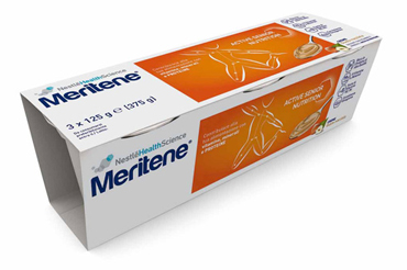 MERITENE CREMA NOCCIOLA 3 VASETTI X 125 G - farmaciaverde.it