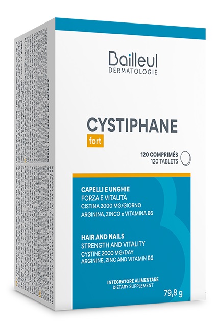 CYSTIPHANE 120 COMPRESSE - farmaciaverde.it