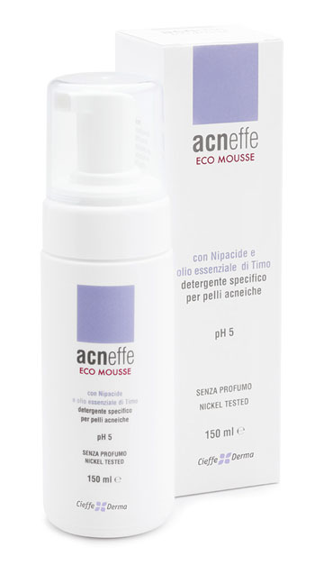 ACNEFFE ECOMOUSSE 150ML - farmaciaverde.it