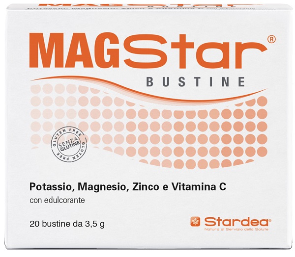 MAGSTAR 20 BUSTINE 3,5 G - farmaciaverde.it