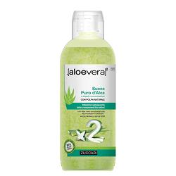 ALOEVERA2 SUCCO PURO D'ALOE A DOPPIA CONCENTRAZIONE - farmaciaverde.it