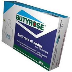 BUTYROSE 30 CAPSULE - farmaciaverde.it