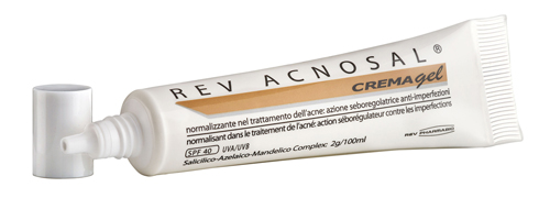 REV ACNOSAL CREMAGEL 30 ML - farmaciaverde.it