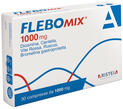 FLEBOMIX 1000 MG 30 COMPRESSE - farmaciaverde.it
